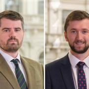 Tom Gray, partner, and Matthew Kay, trainee solicitor, are in the rural property, forestry, community land and crofting team at law firm Harper Macleod.