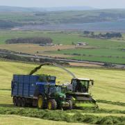 The importance of contractors should be recognised in future British farming policy