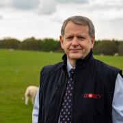 UK head of agriculture for Virgin Money, Brian Richardson