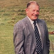 The agricultural industry in Scotland has lost a legend, in the passing of John Wight, Midlock, Biggar.