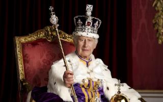 King Charles III is the new patron of RHASS