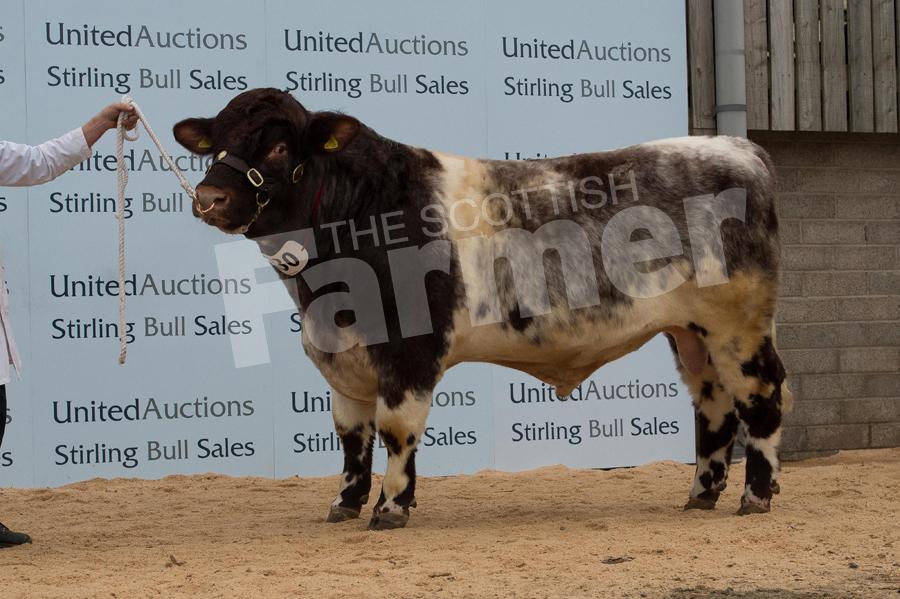 Jason of Uphall from G Turton sold for 14,000gns. Ref: RH6217354