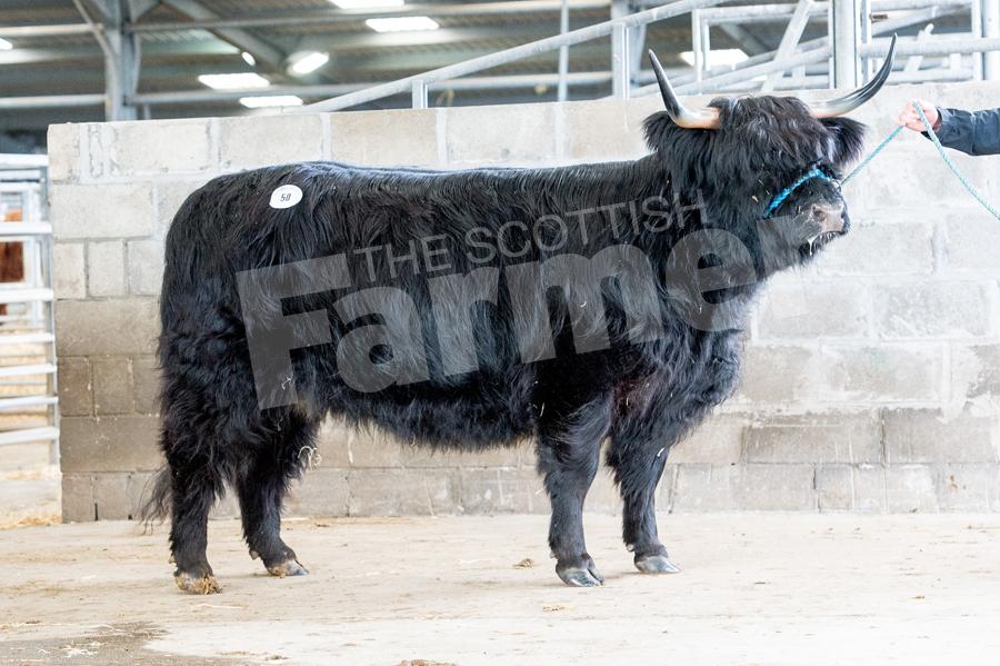 Isla Dhubh 9th of Craigowmill from Messers Brown sold for 3800gns. Ref: RH13217590