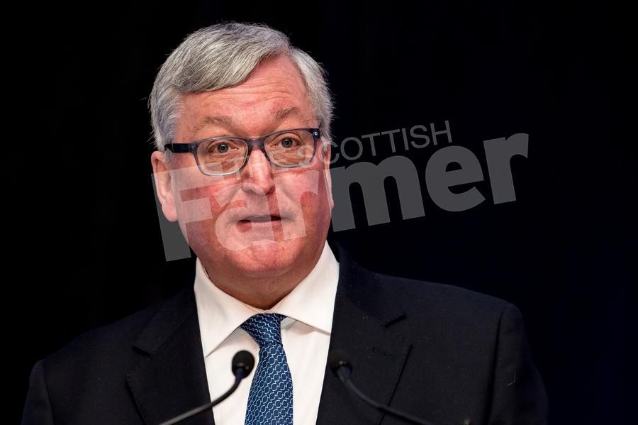 Fergus Ewing, Cabinet Secretary for the Rural Economy and Connectivity. Ref: RH090218070.