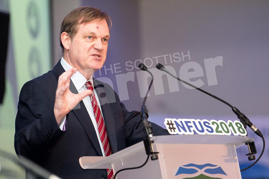 Terry A'Hearn, CEO of Scottish Environmental Protection Agency. Ref: RH080218023.