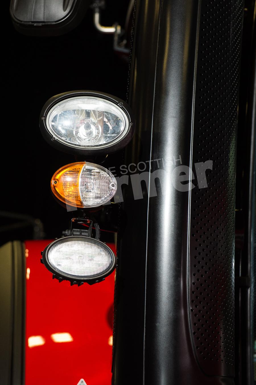 Tractor Lights. Ref: RH200318126