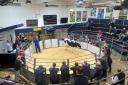 The first dairy young stock sale to be held at Borderway was a huge success