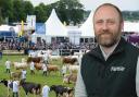 Is it time for purpose built accomodation for those taking livestock to the Royal Highand Show?