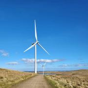 NOW MORE than ever, Scotland's drive for energy independence looks like a wise choice
