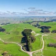 NZ farmers are trying to by the huge Mangaohane Farm to stop it from being bought and planted by overseas investors