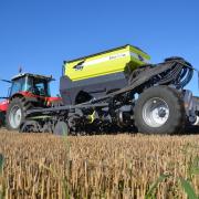 Sky Agriculture’s trailed EasyDrill will be on display on OPICO’s stand