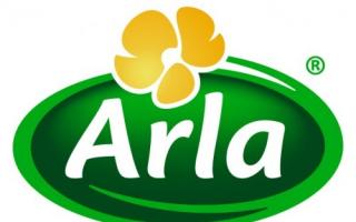 Arla are investing in several sites