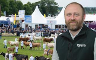 Is it time for purpose built accomodation for those taking livestock to the Royal Highand Show?