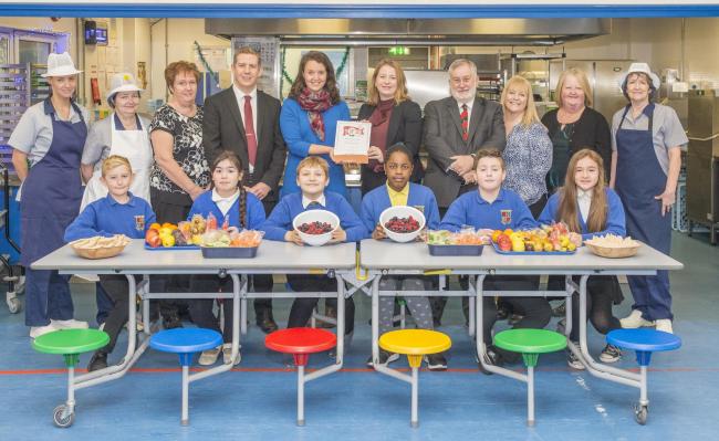 THERE HAS been progress with local procurement of food for Scottish schools - but better funding for local supply chains could take it to the next level (Pic: Paul Watt)
