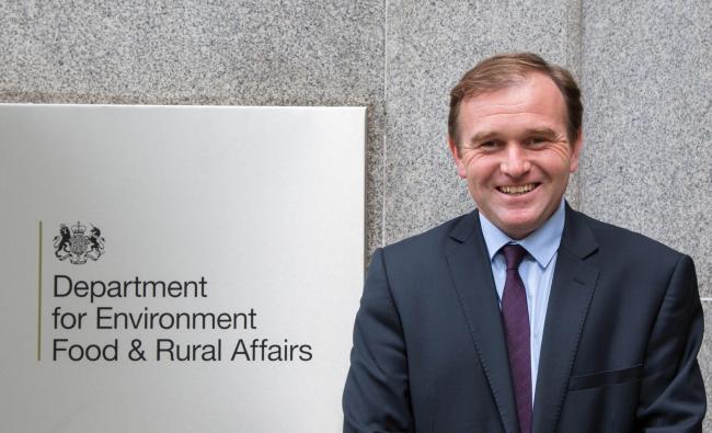 Defra  Minister George Eustice announced that Countryside Stewardship payments would increase by 30% during the annual politics session at the Oxford Farming Conference