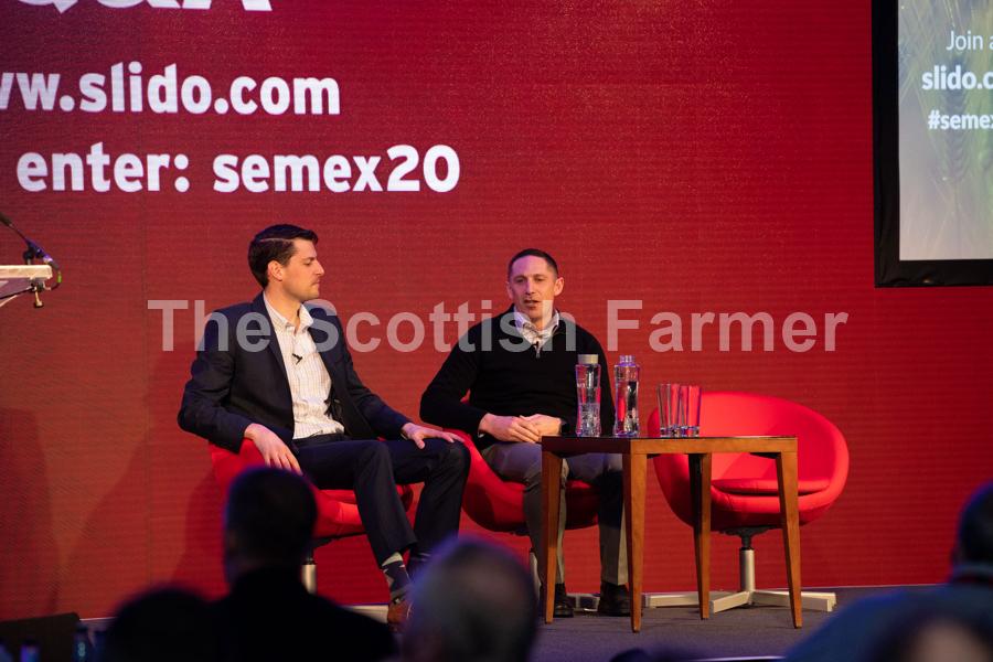 Semex Conference Glasgow