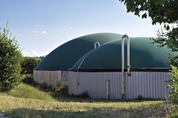ON-FARM biodigesters can capture a lot of energy - and carbon - from manures and crop waste