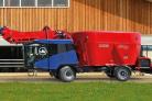 The latest Siloking self-propelled feeder wagon is the SelfLine 4.0 Systems 300+