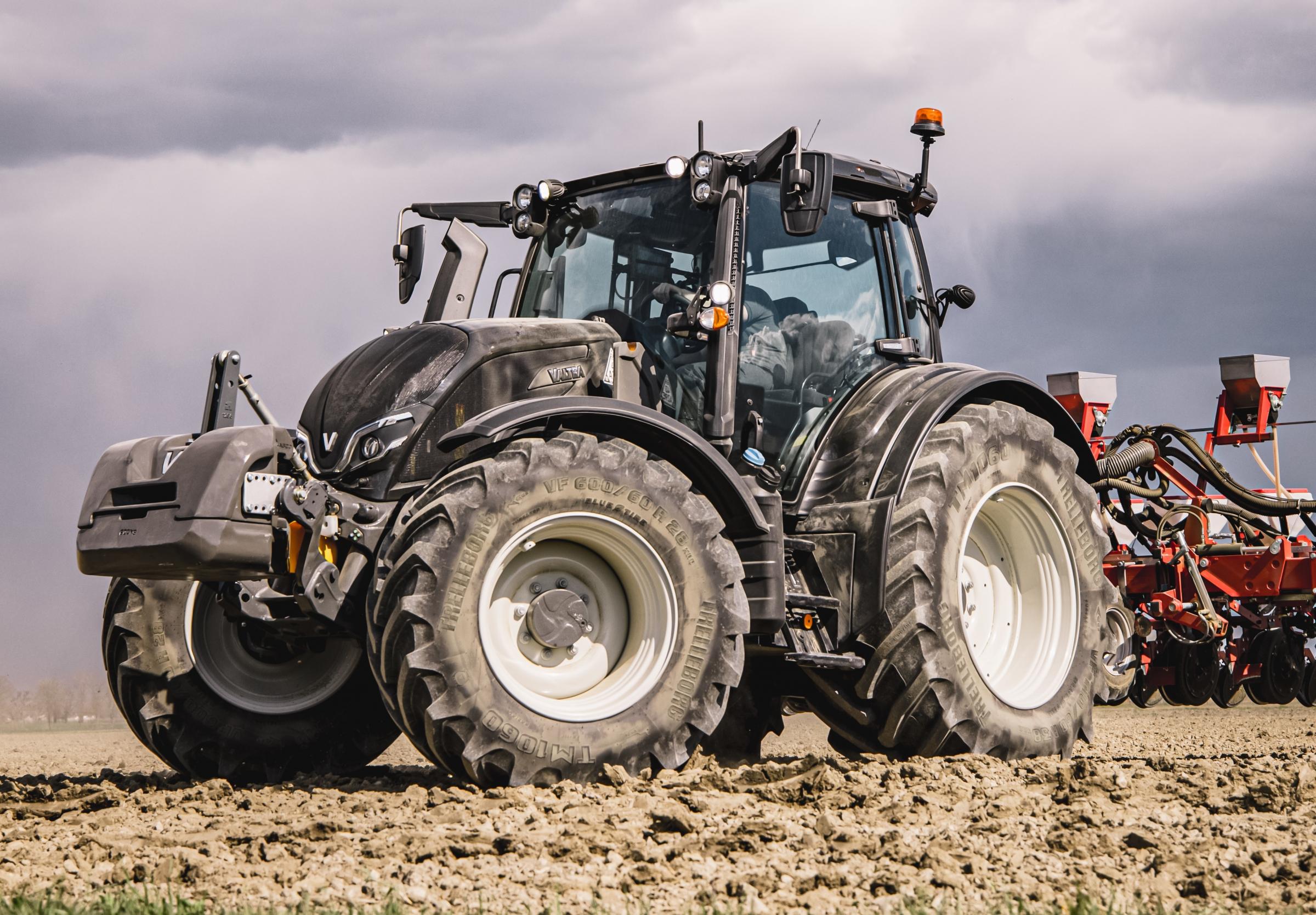 Valtra S Fifth Gen N And T Series Tractors Available Now The Scottish Farmer