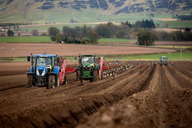 NFU Scotland has called on the Scottish Government to enable industry by delivering policy change with urgency