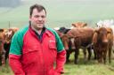 Graeme Mather has seen 69% of his heifers and 64% of cows calve in first two weeks Ref:RH28817760...