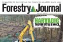 The latest edition of the Forestry Journal