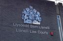Llanelli Law Courts