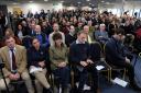 A packed house for the Agriscot seminar programme in 2019   Photographer: Allan Bovill