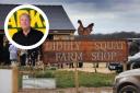 Jeremy Clarkson lodges appeals against West Oxfordshire District Council's decision to close the Diddly Squat Farm restaurant and reject plans for a car park extension