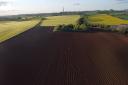 UK farmland Q1 data shows two years of growth
