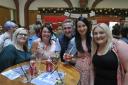 The Helensburgh Beer and Gin Festival takes place at the Helensburgh and Lomond Civic Centre on May 17 and 18.
