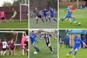 It is a busy weekend for East Lothian's six senior football teams