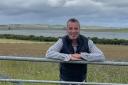 Donald Henderson from Caithness has noticed a huge difference since he started AIing his suckler cow herd