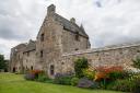 Aberdour Castle Gardens@Historic Environment Scotland