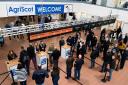 People come from far and wide to attend AgriScot