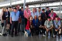 A delegation of over 20 farmers, including several from Scotland, embarked on an enlightening tour of the Argentinean beef and sheep industry.