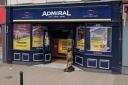 Changes will be made to the front of the Admiral casino