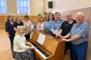 Inverclyde choir in Gourock church