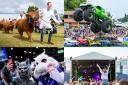 The Royal Highland Centre will host some of the country's biggest events this summer