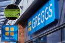 There are six Greggs outlets in the Rhyl and Prestatyn area.