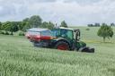 Tramline trials with N on winter wheat have helped produce better guidelines for growers