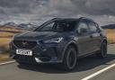 Pretty snazzy the sharp-looking Cupra Formentor is the first standalone product from the brand