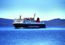 Ferry services were discussed in Holyrood this week