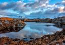 The Fairy Lochs in Wester Ross