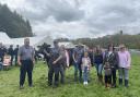 It was a day to remember for the Bryson family of Whiteflat Farm, Catrine.