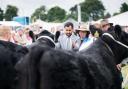 Pressure is mounting on Mr Yousaf ahead of his appearance at the NFUS AGM Ref:RH230623229  Rob Haining / The Scottish Farmer...