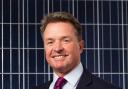 John Forster, Chair of solar roofing firm Forster Group.