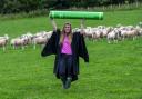 Award-winning Applied Animal Science student Leigh Bell celebrating ahead of graduation