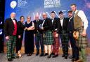 Supplier of the Year,  Redpath Tyres  Ref:RH261023136  Rob Haining / The Scottish Farmer...