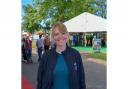 Poppy Frater, SRUC sheep and grassland specialist
